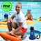 Pyle Portable Megaphone Speaker Siren Bullhorn, Blue PMP21BL - alternate 8